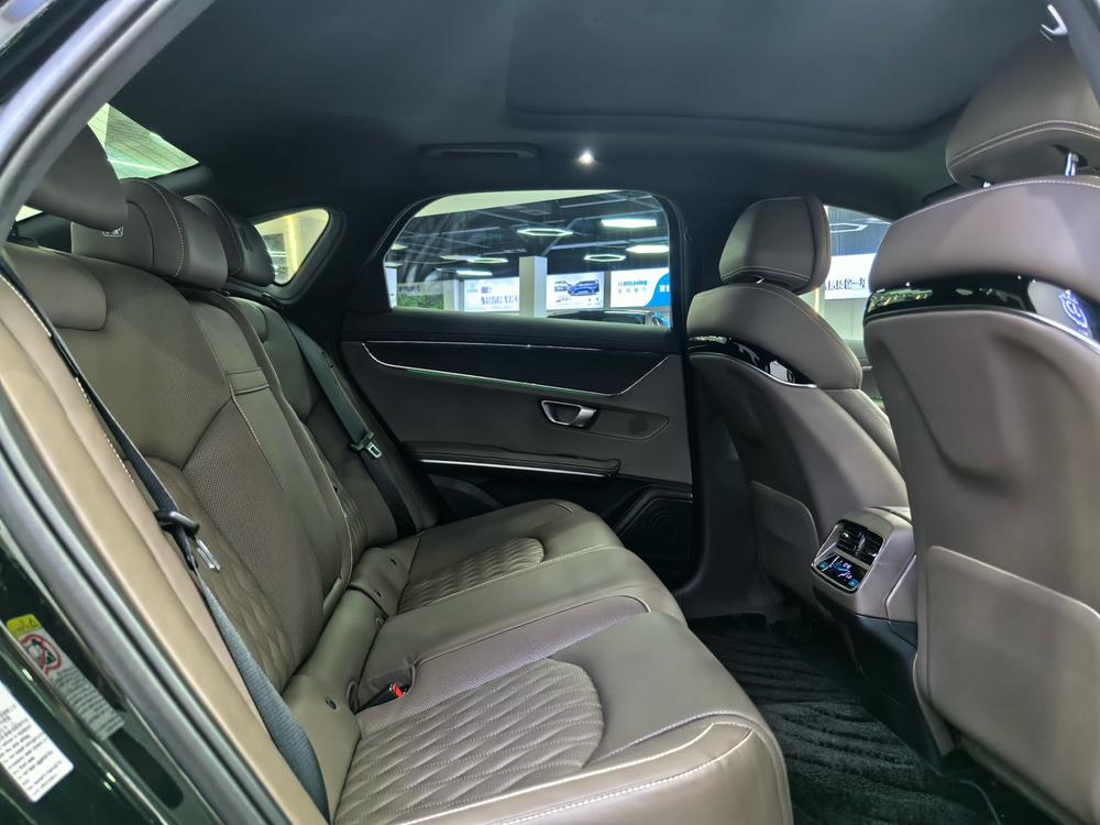 BYD Han 2020 car image #14