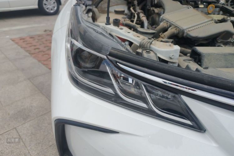 Toyota Corolla 2023 car image #8