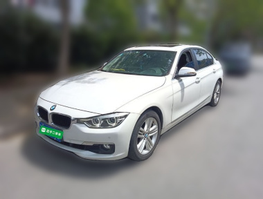 BMW 3 Series 2016 BMW 3 Series 2016 car image