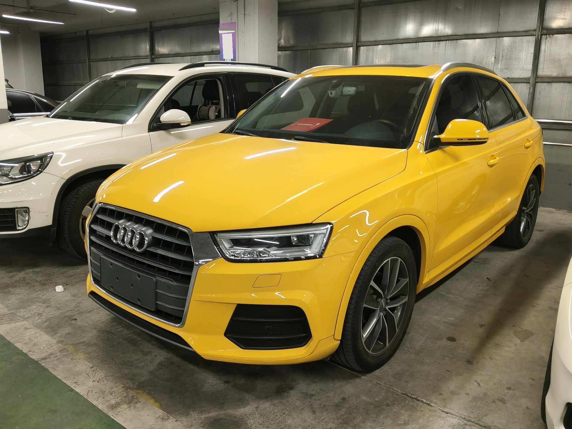 Audi Q3 2017 car image 