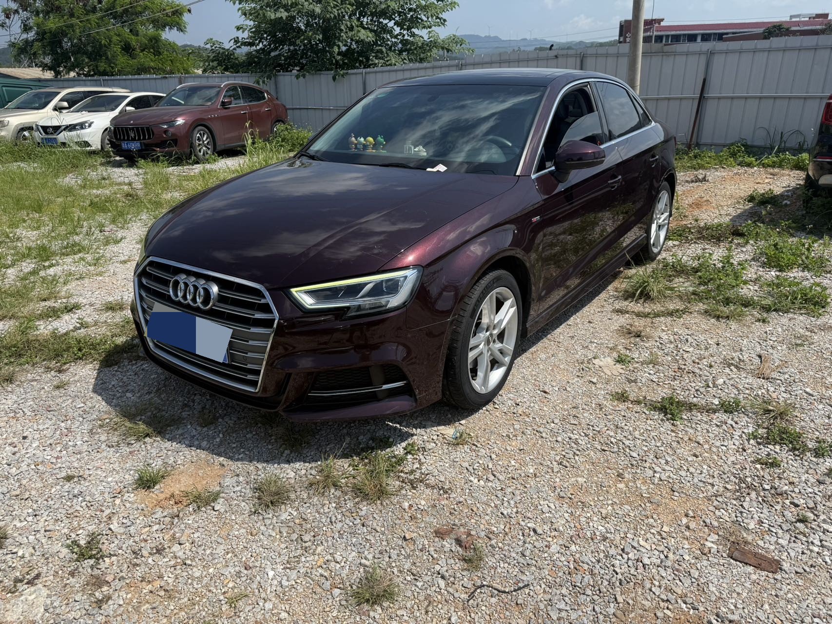 2020 car image 