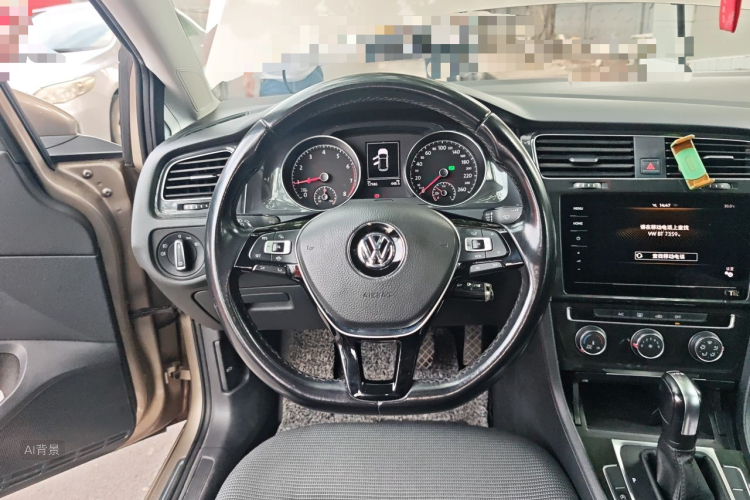 Volkswagen Golf 2020 #12 Volkswagen Golf 2020 car image #12