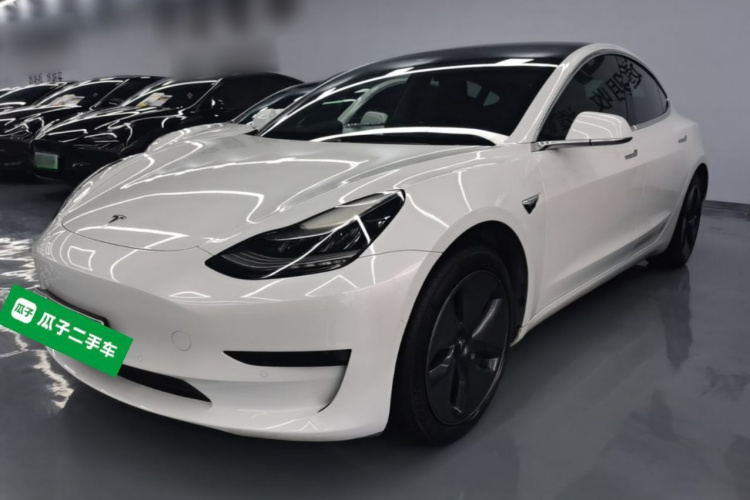 Tesla Model 3 2020 car image #2