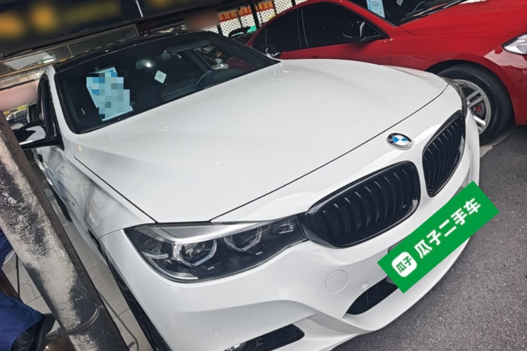 BMW 3 Series GT 2019 #6 BMW 3 Series GT 2019 immagine di auto #6
