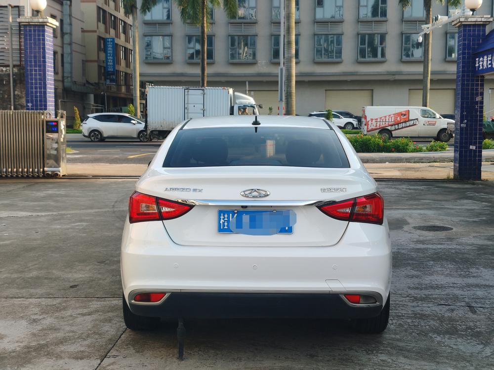 Chery Arrizo 5 2018 #5 Chery Arrizo 5 2018 car image #5