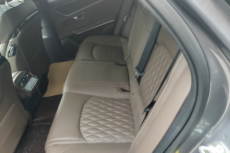BYD Han 2022 car image #17