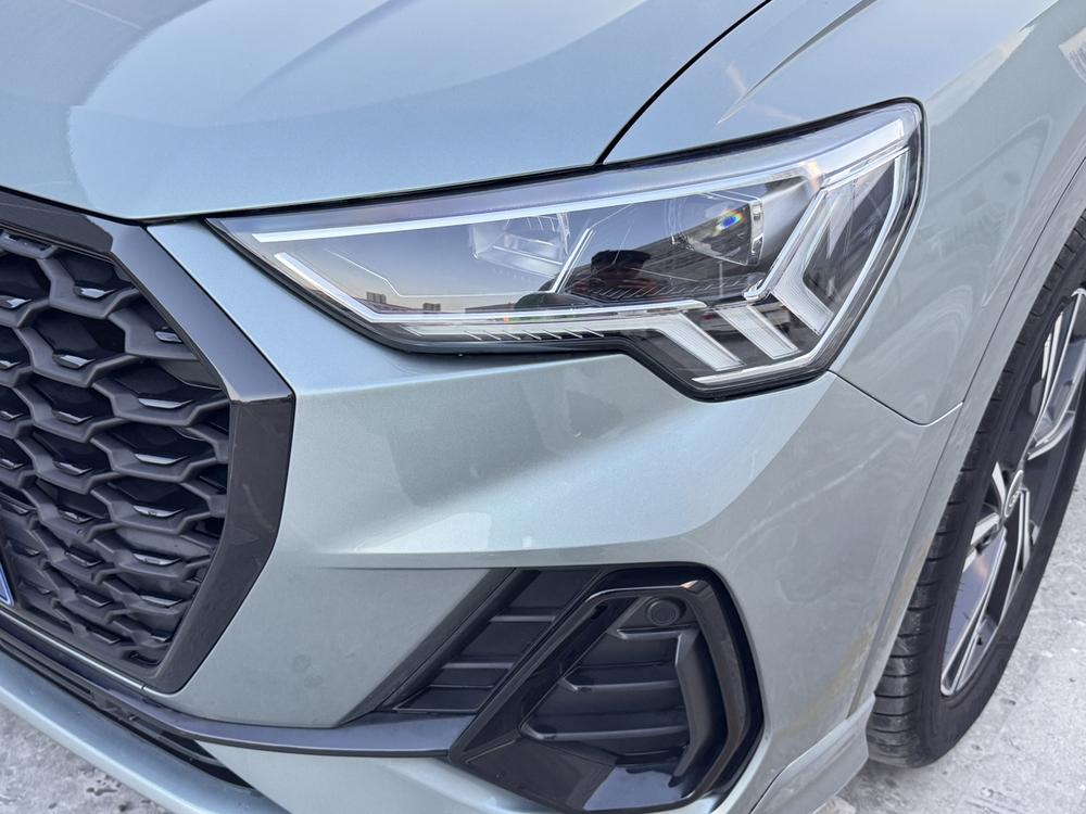 Audi Q3 Sportback 2022 #2 Audi Q3 Sportback 2022 صورة سيارة #2