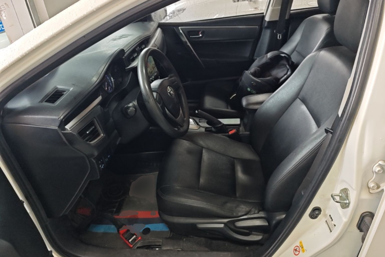Toyota Corolla 2016 car image #15