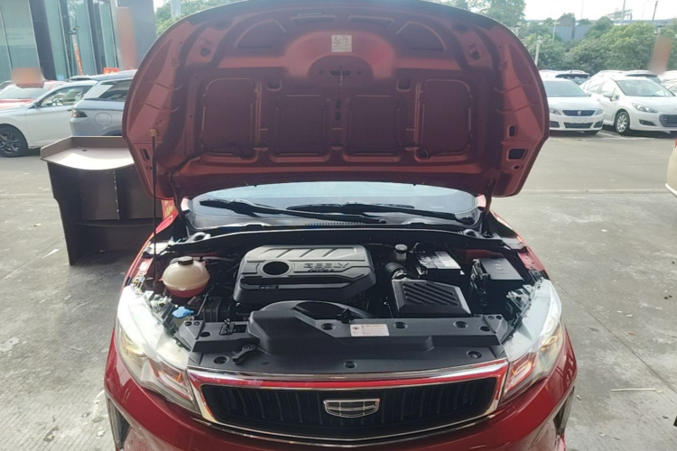 GEELY Emgrand GL 2020 car image #22