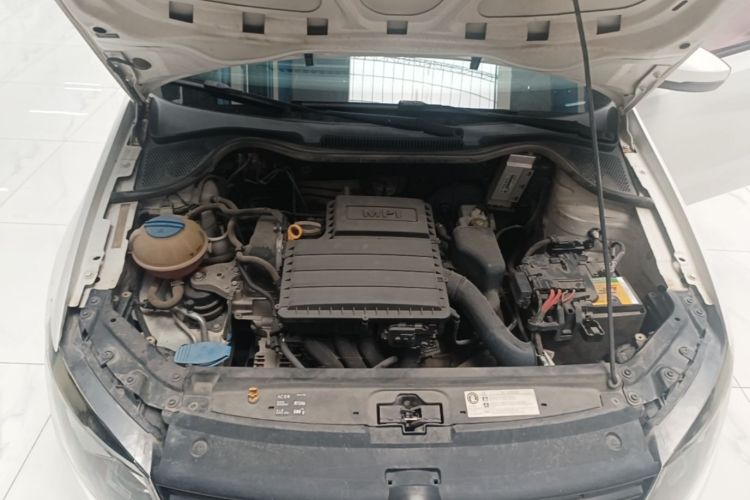 Volkswagen Polo 2018 #20 Volkswagen Polo 2018 car image #20