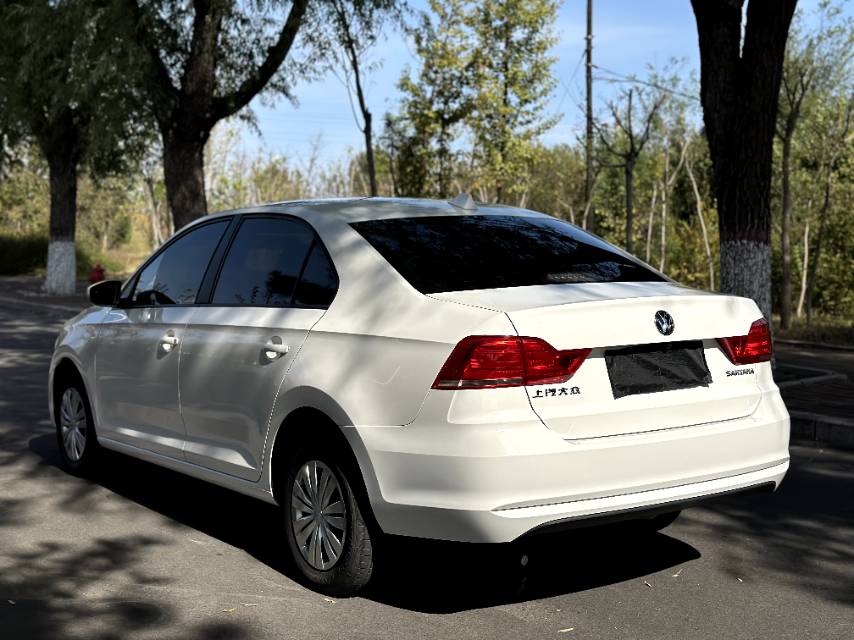 Volkswagen Santana 2023 immagine di auto #7