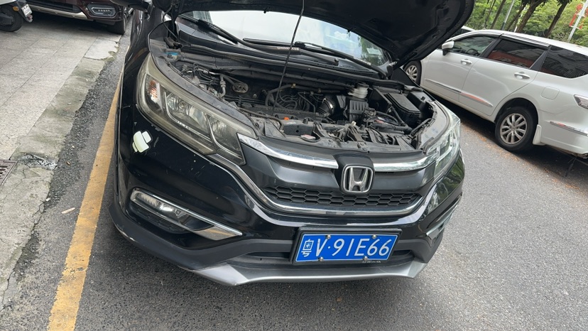 Honda CR-V 2017 car image #7