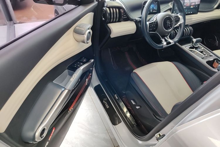 BYD Yuan Plus 2022 car image #16