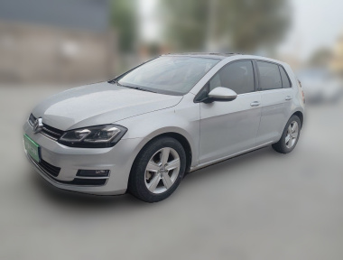Volkswagen Golf 2015 Volkswagen Golf 2015 car image