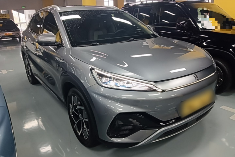 BYD Yuan Plus 2024 #4 BYD Yuan Plus 2024 car image #4