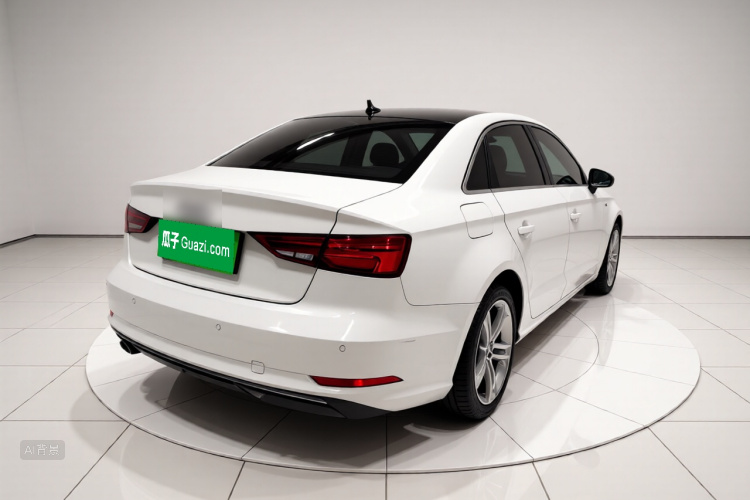 Audi A3 2020 #7 Audi A3 2020 car image #7