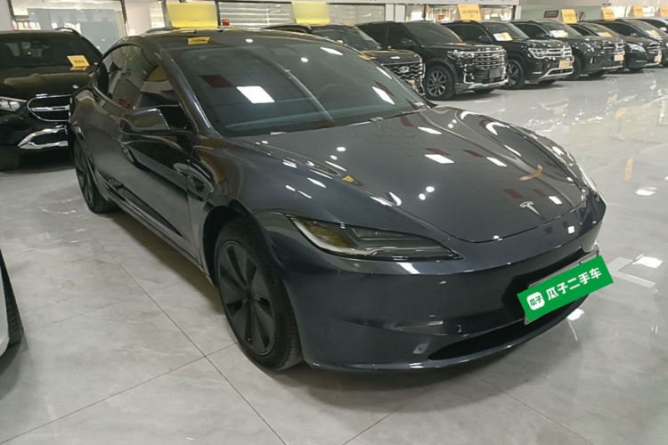 Tesla Model 3 2024 #4 Tesla Model 3 2024 car image #4
