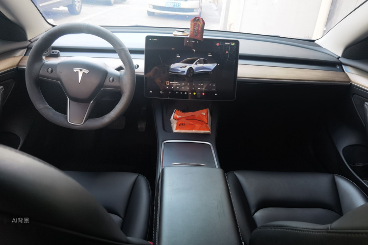 Tesla Model 3 2022 #11 Tesla Model 3 2022 car image #11