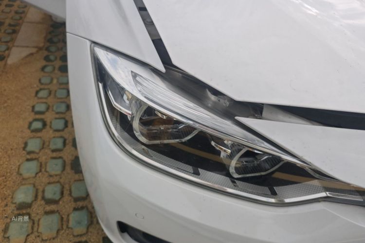 BMW 3 Series 2017 car image #8
