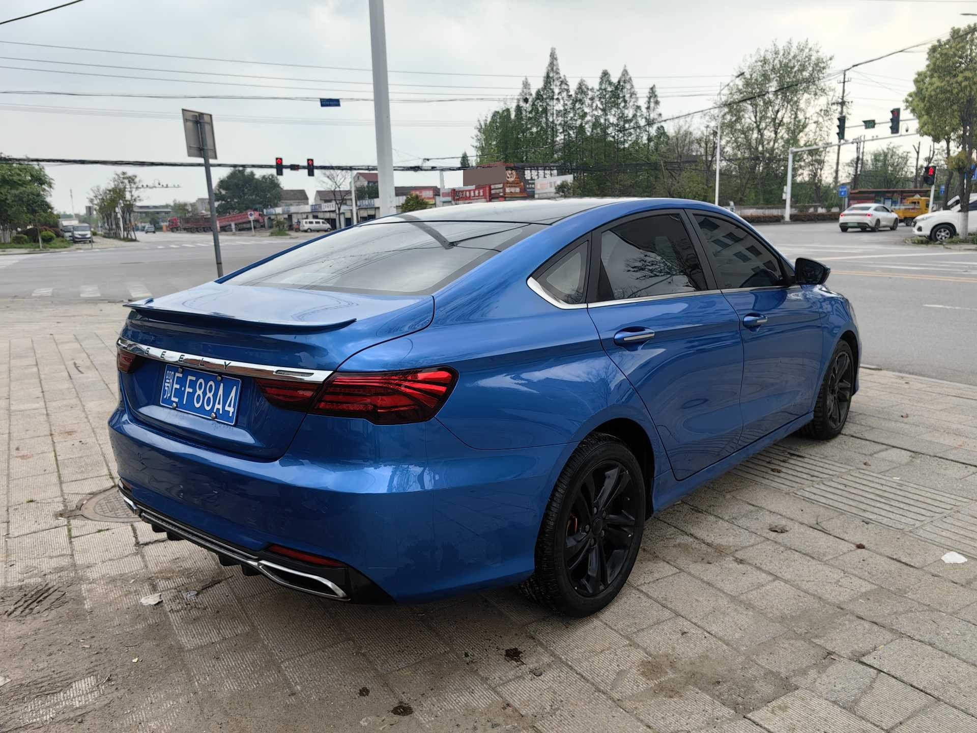 GEELY Binray 2019 صورة سيارة #7