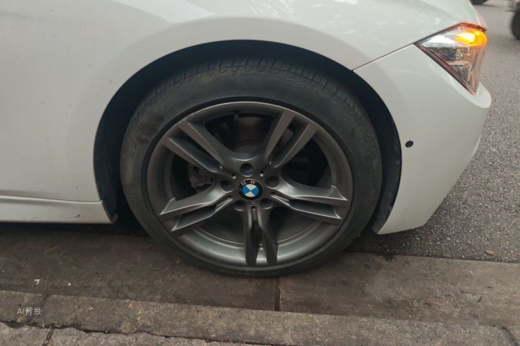 BMW 3 Series 2019 #9 BMW 3 Series 2019 car image #9