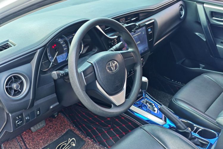Toyota Corolla 2017 car image #15