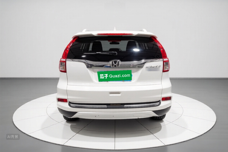Honda CR-V 2016 #4 Honda CR-V 2016 immagine di auto #4