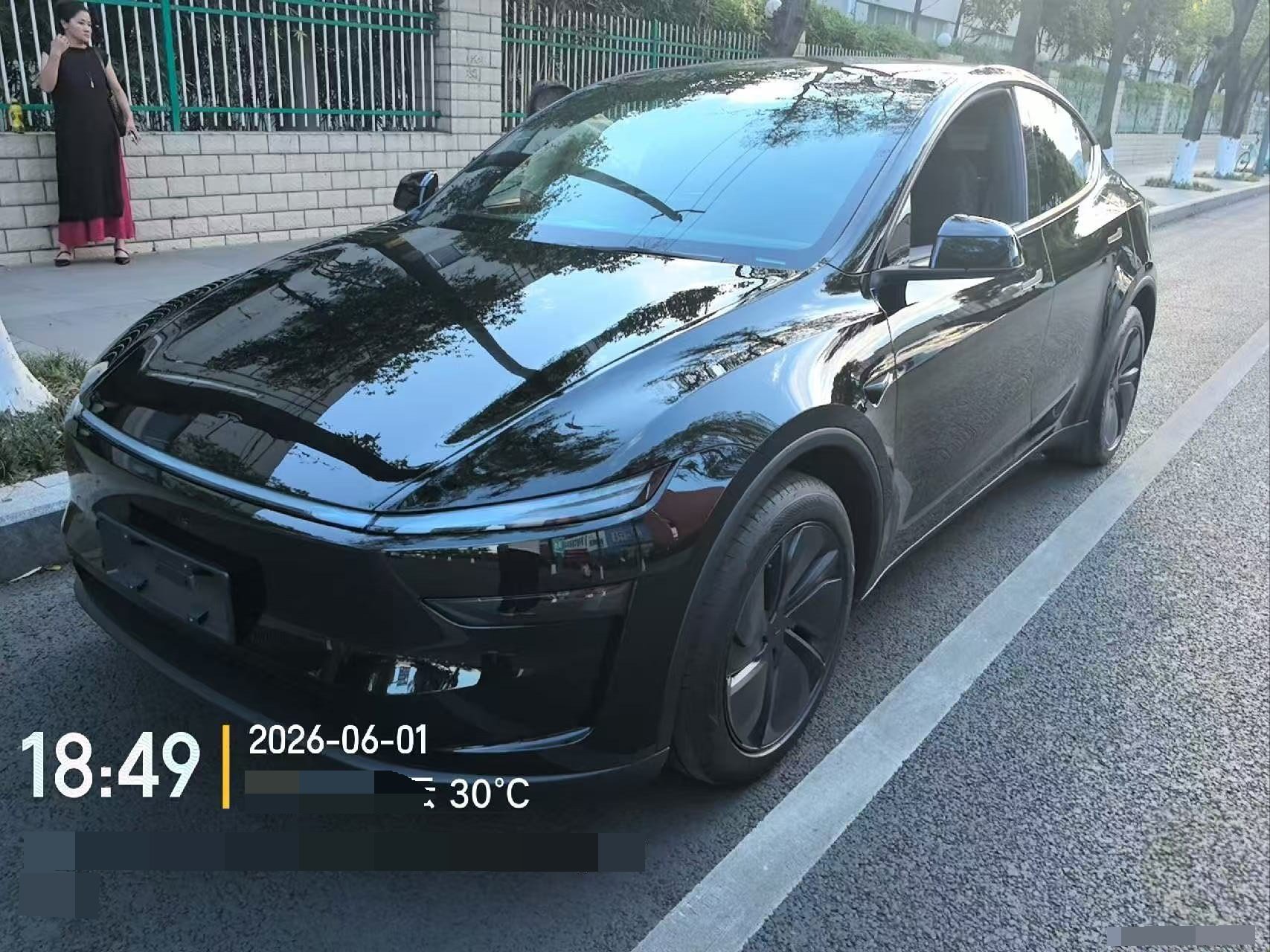 Tesla Model Y 2026 Tesla Model Y 2026 car image