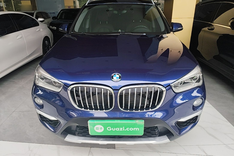 BMW X1 2019 #3 BMW X1 2019 car image #3
