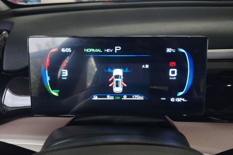 BYD Song Pro New Energy 2024 immagine di auto #16