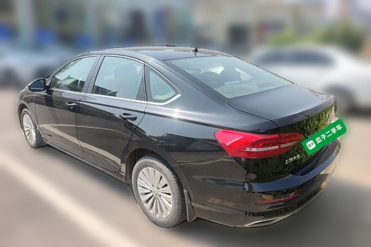 Volkswagen Lavida 2018 car image #5