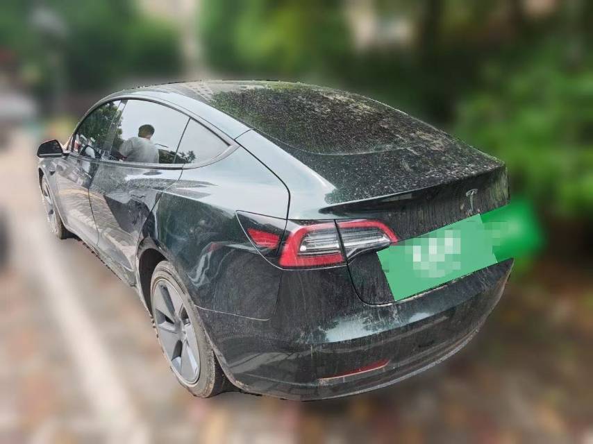 Tesla Model 3 2022 #3 Tesla Model 3 2022 car image #3
