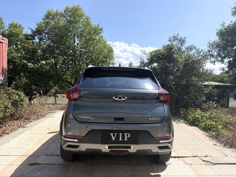 Chery Tiggo 3x 2021 car image #7