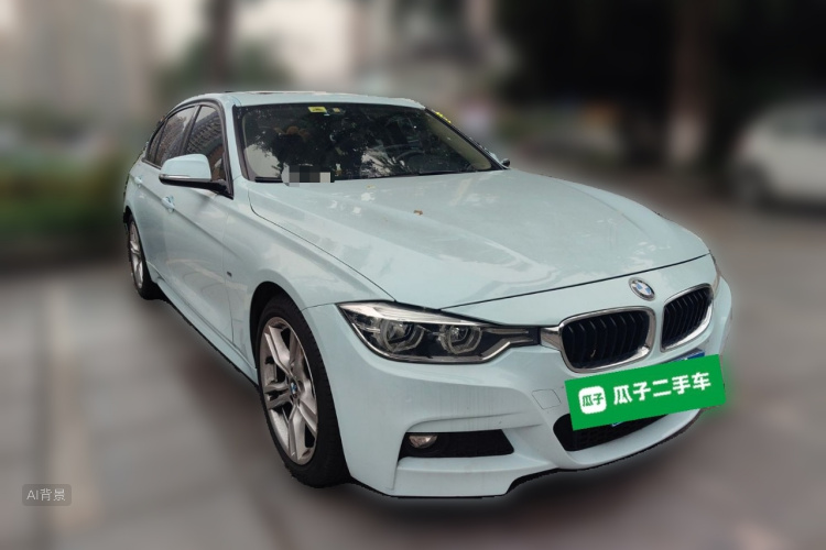 BMW 3 Series 2019 car image #4
