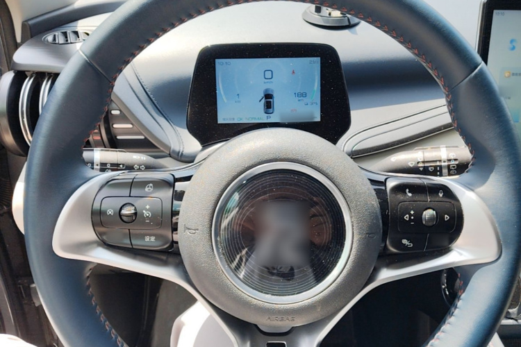 BYD Yuan Plus 2023 car image #11