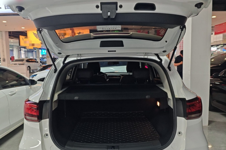 MG ZS 2020 #21 MG ZS 2020 car image #21