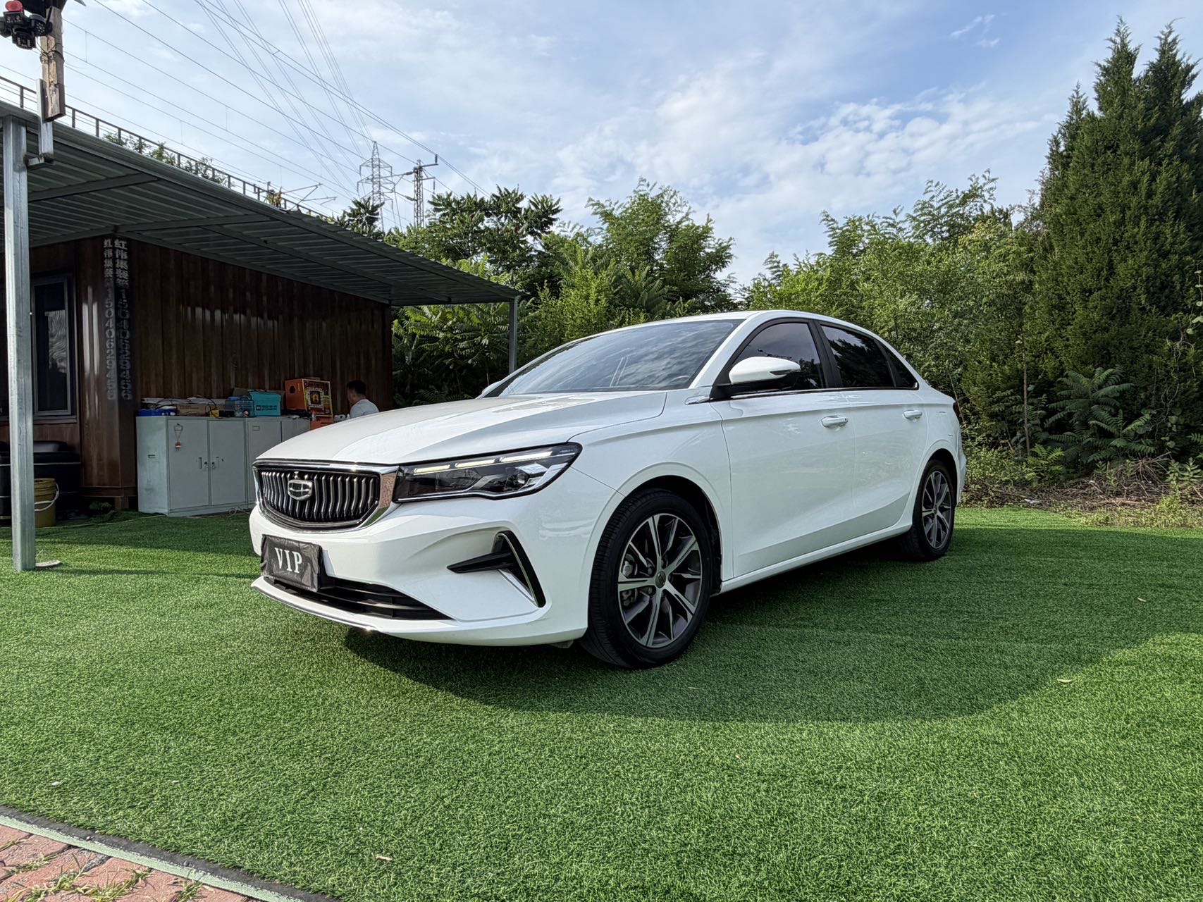 GEELY Emgrand 2021 GEELY Emgrand 2021 car image