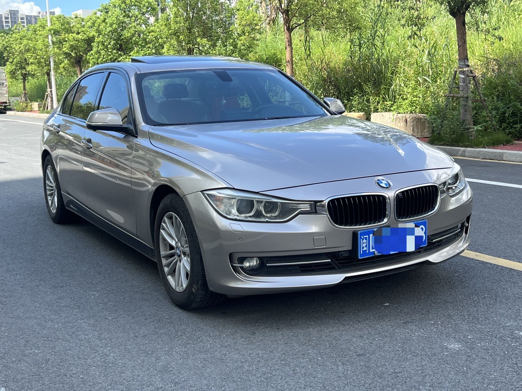 BMW 3 Series 2013 #3 BMW 3 Series 2013 car image #3