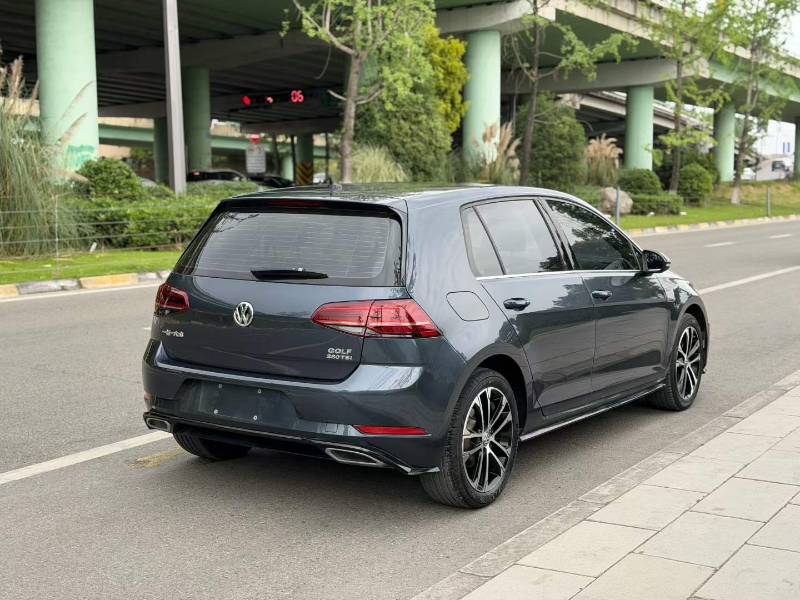 Volkswagen Golf 2020 #9 Volkswagen Golf 2020 car image #9