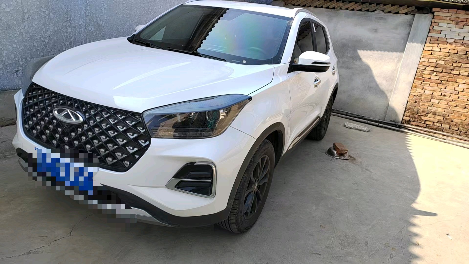 Chery Tiggo 5x 2025 car image 
