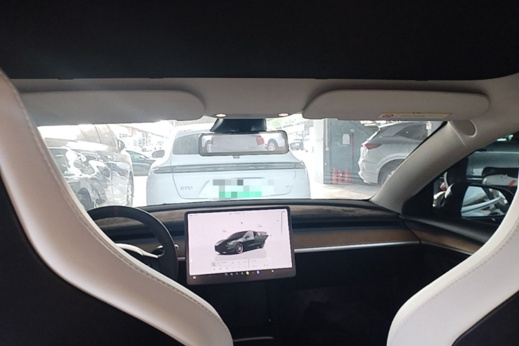 Tesla Model 3 2022 car image #18
