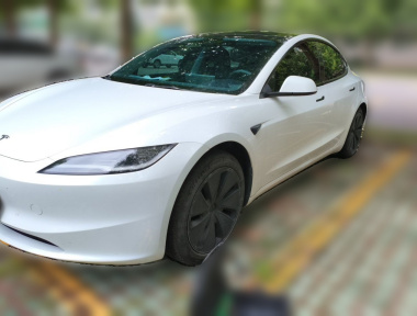Tesla Model 3 2024 Tesla Model 3 2024 car image