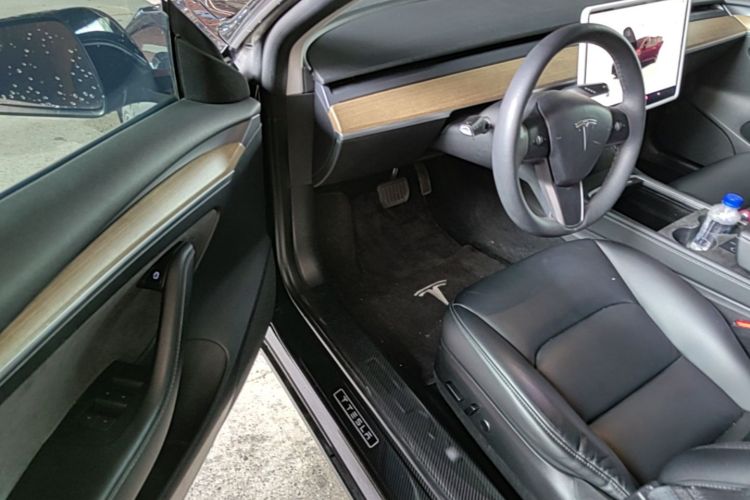 Tesla Model 3 2022 #18 Tesla Model 3 2022 car image #18