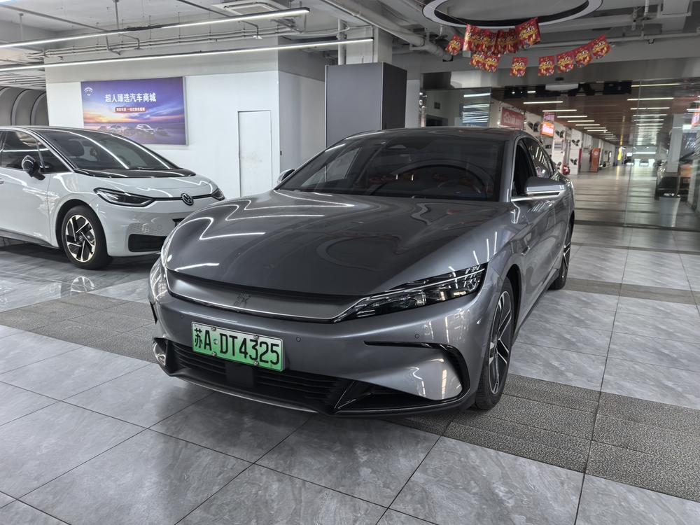 BYD Han 2023 car image 