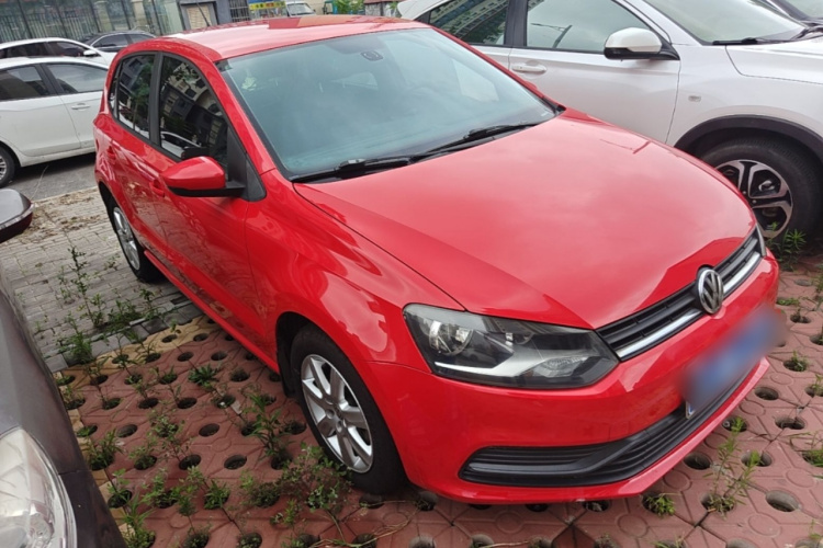 Volkswagen Polo 2014 #4 Volkswagen Polo 2014 car image #4