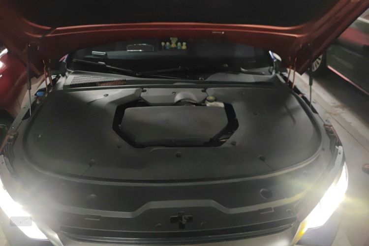 BYD Han 2020 image de voiture #22