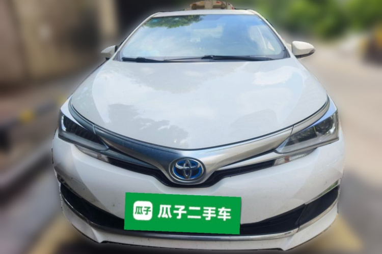 Toyota Corolla 2018 immagine di auto #3