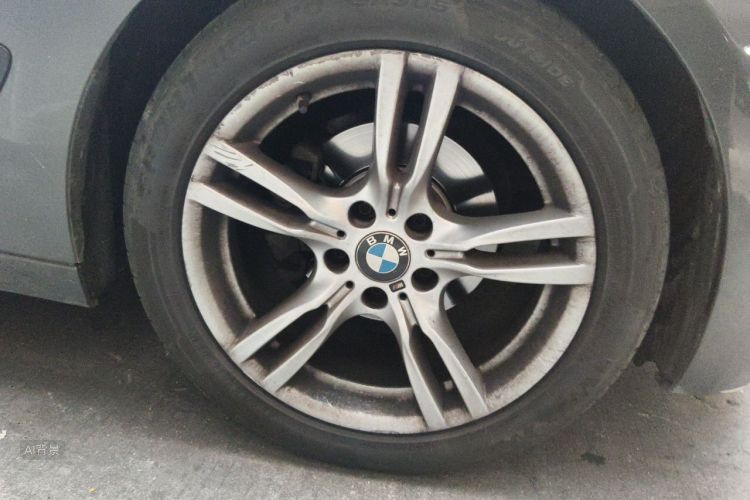 BMW 3 Series GT 2020 #9 BMW 3 Series GT 2020 car image #9