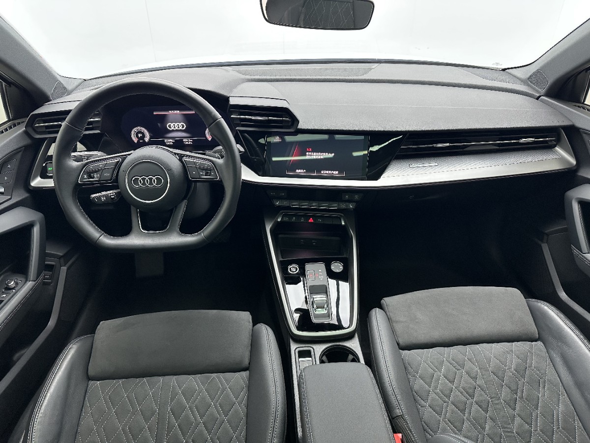 Audi A3 2023 car image #7