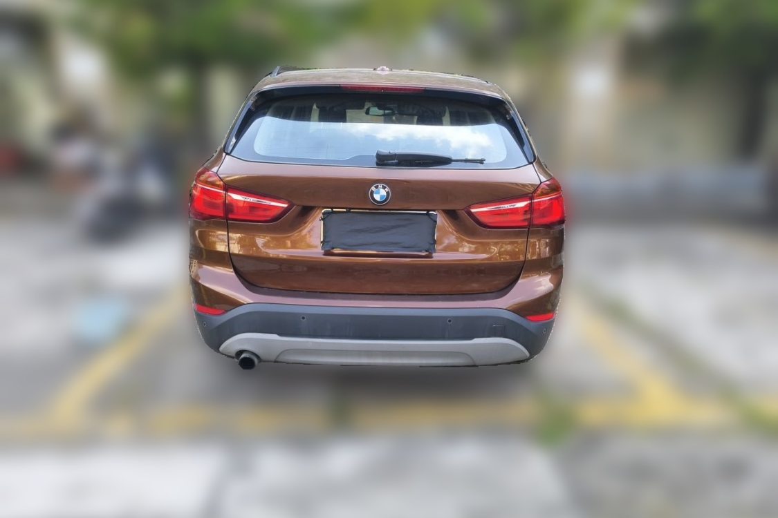 BMW X1 2017 #6 BMW X1 2017 car image #6